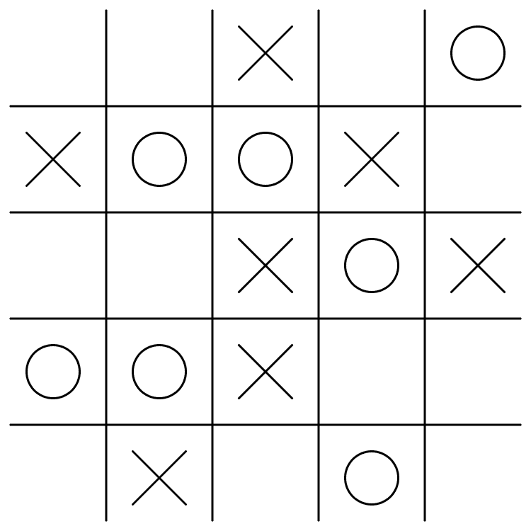 Customizable Tic-Tac-Toe