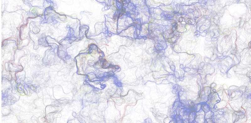 Interactive Flowfield